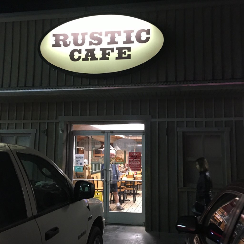 Rustic Cafe